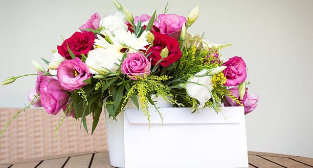 Advantages Of Ordering Flowers From An Online Store!