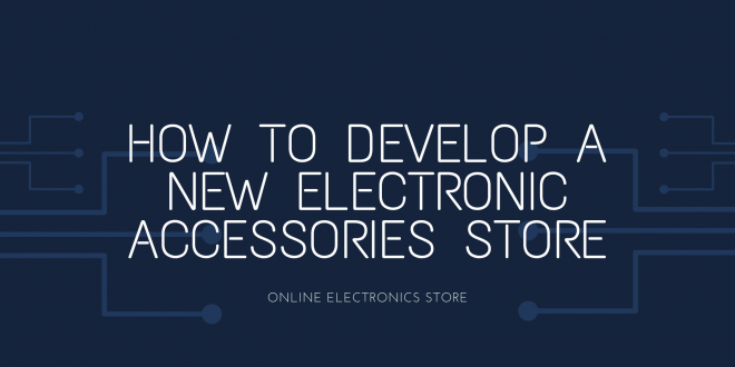 online electronic store canada