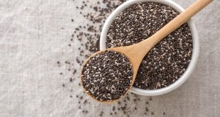Chia Seeds’ Health Benefits, Including Energy and Metabolism