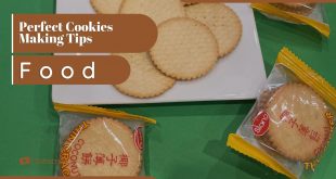 Perfect Cookies Making Tips