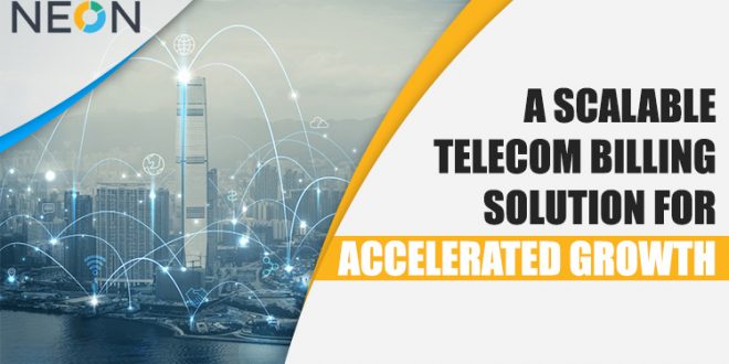 Telecom-Billing Solution