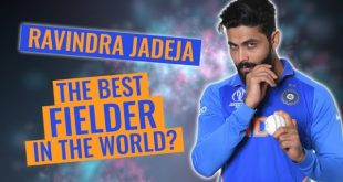 Top-4 Fielders in the World Cricket