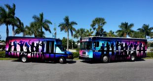 Party Buses Miami