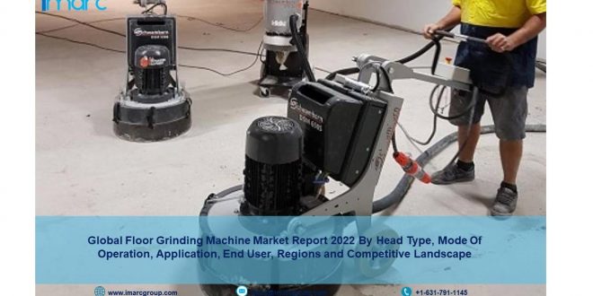 Floor Grinding Machine Market