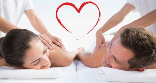 Couples Massage: 5 Reasons You Will Love It